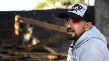 Coco Ruiz Díaz creó la organización hace diez años y sostiene el proyecto.