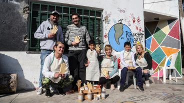 Pese a la pandemia y a las tres pérdidas en un año, Rancho se reinventa y sigue.