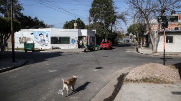 Un lugar propio. Coco sueña con establecerse en Pasaje Lincoln y Biblioteca Vigil.