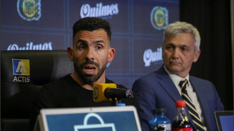 El vicepresidente aseguró que todavía no hay negociaciones iniciadas para sumar refuerzos.