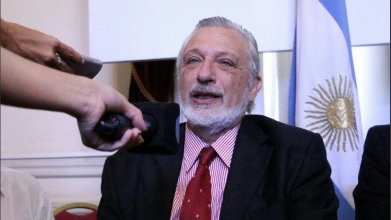 El expresidente de la Fundación Puerto de la Música, Ricardo Silberstein.