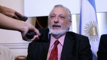 El expresidente de la Fundación Puerto de la Música, Ricardo Silberstein.