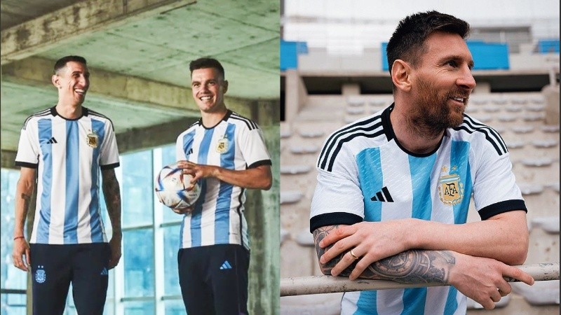 Será estrenada con el equipo femenino en la Copa América.