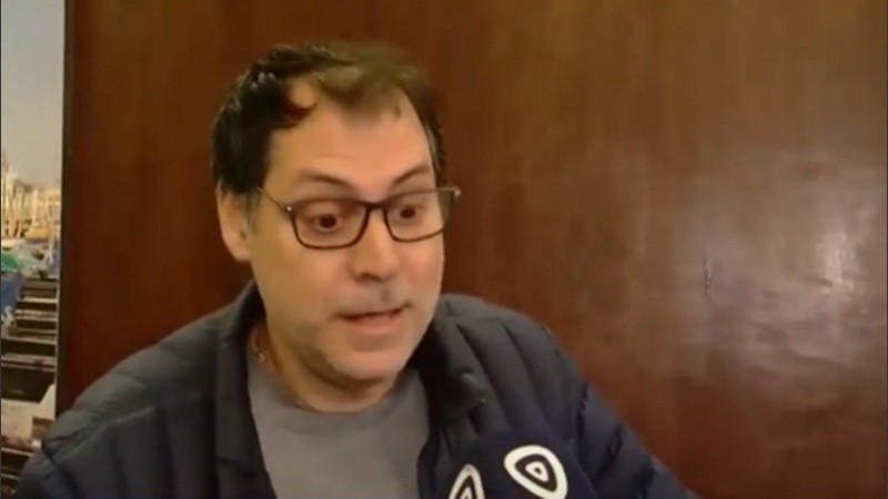 Procopio: “Yo sabía que esto iba a terminar pasando en algún momento”.