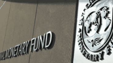 El FMI recibió los fondos este viernes.