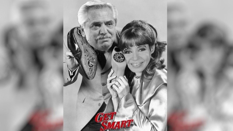 Alberto Fernández y Cristina Kirchner.