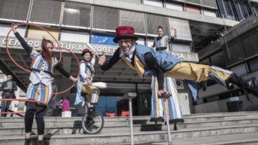 Presentación de las actividades de vacaciones de invierno en espacios municipales.