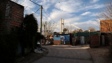 Un barrio con identidad propia.