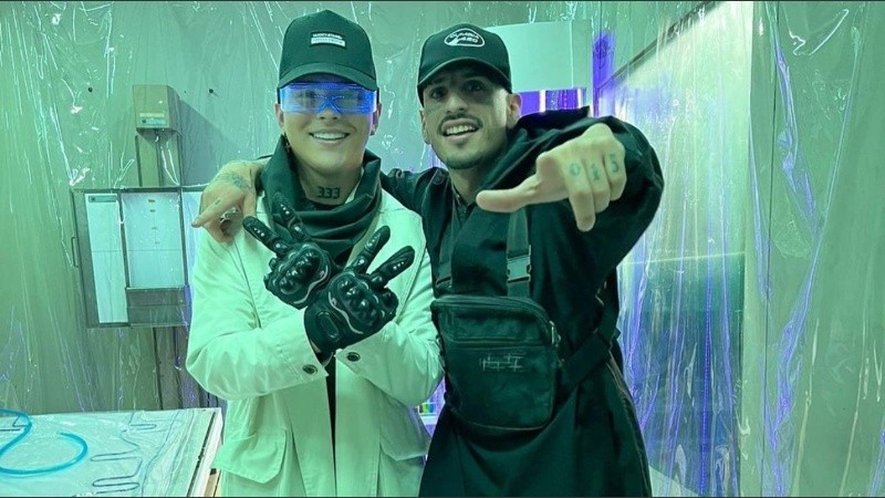 Es la tercera canción que sacaron luego de su muerte. 