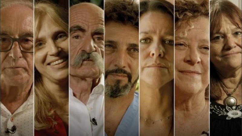La docuserie rosarina  