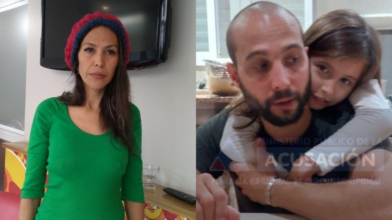 Roxana pidió que Gonzalo Koller le dé información sobre el paradero y el estado de salud de su hija.