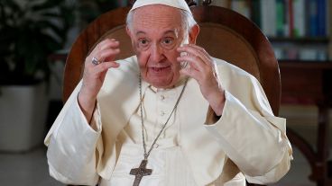 Francisco envió un mensaje para la Conferencia de la Juventud de la Unión Europea.