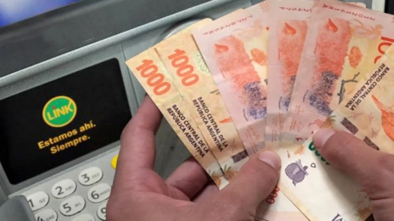 El salario mínimo, vital y móvil pasará a ser 47.850 pesos en agosto.