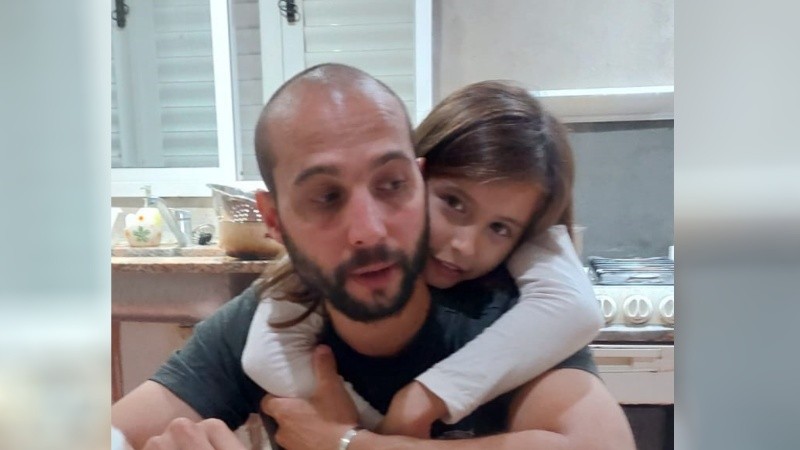 Gonzalo y Eva fueron incorporados al Sistema Federal de Búsqueda de Personas.