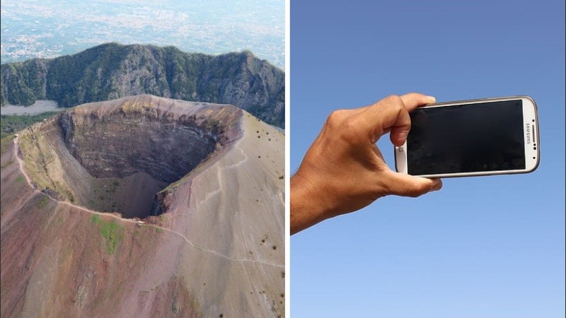 El joven sufrió heridas leves, contusiones en piernas, brazos y espalda.