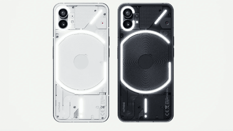 El equipo tiene luces led que cumplen con diferentes funciones.