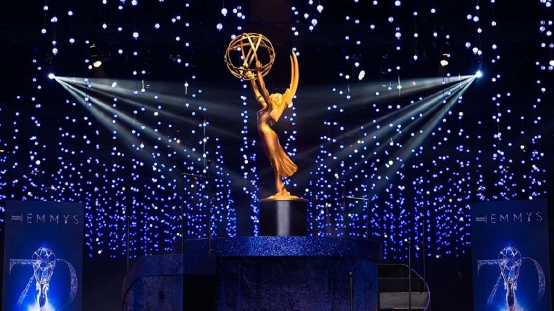 Los Emmy de este año premiarán a las mejores series emitidas entre el 1º de junio de 2021 y el 31 de mayo de 2022.