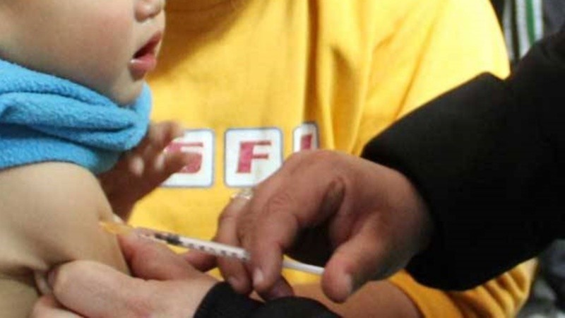 En 2020 Argentina recuperó la condición de país libre de sarampión.