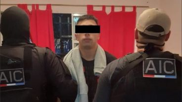 Alexis Claudio Schneider sumó su segunda condena en un año y medio.