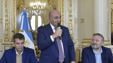 "Hay una situación energética muy compleja a nivel mundial", dijo Manzur.