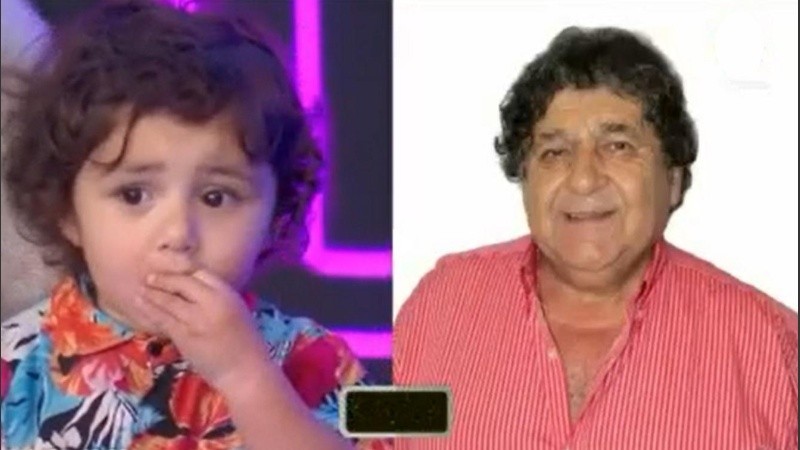 Joaquín y Cacho, en el segmento de los 