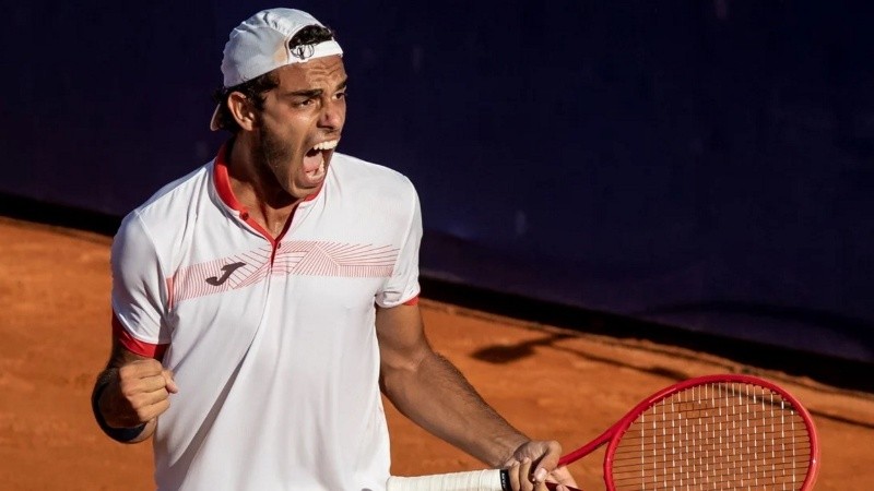 El argentino ganó en Suecia y sigue sumando en el ranking, que ya lo encuentra en el puesto 39.