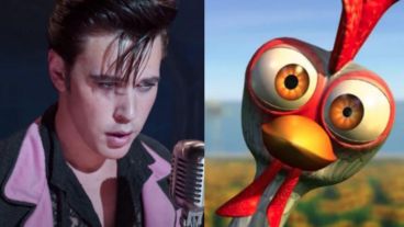 "Elvis" y "La gallina turuleca", los dos estrenos de la semana.