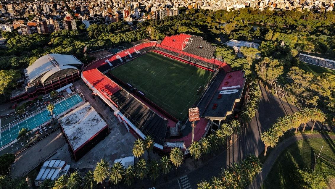 La REMODELACIÓN del ESTADIO PABLO COMELLI