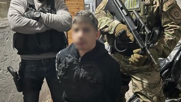 El procedimiento fue hecho por la Unidad Especial del Crimen Organizado y las TOE.