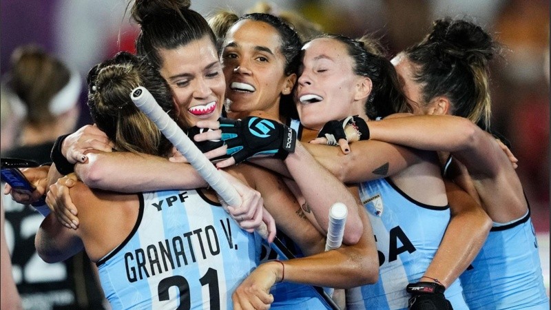 El equipo argentino buscará su tercer título mundial, tras consagrarse en Perth 2002 y Rosario 2010.