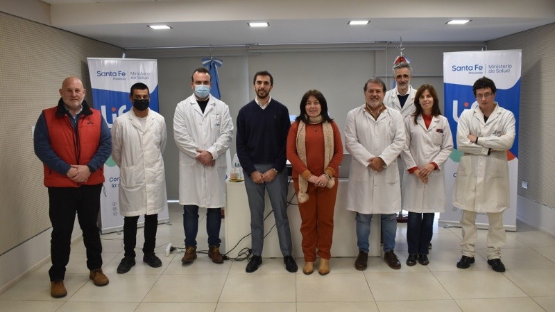 El Laboratorio Industrial Farmacéutico Sociedad del Estado consolida su liderazgo nacional .