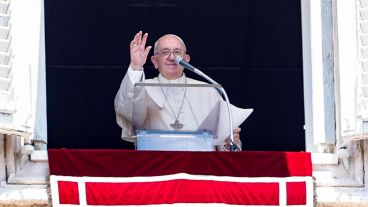 El papa Francisco expresó este domingo su "preocupación y dolor" por la situación en Nicaragua.