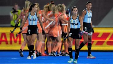 Argentina no pudo lograr su tercer campeonato del mundo en España.