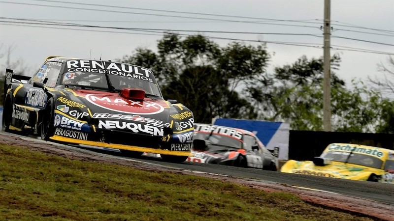 El Torino de Benvenuti lideró de punta a punta.