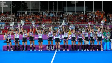 Las chicas argentinas perdieron en la final ante Países Bajos pero dejaron una gran imagen en el Mundial.