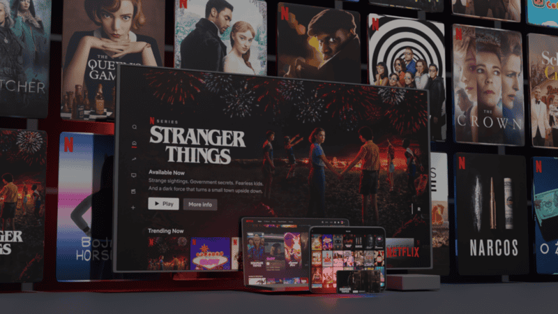 La plataforma anunció los extras en el abono mensual para quienes comparten la cuenta..