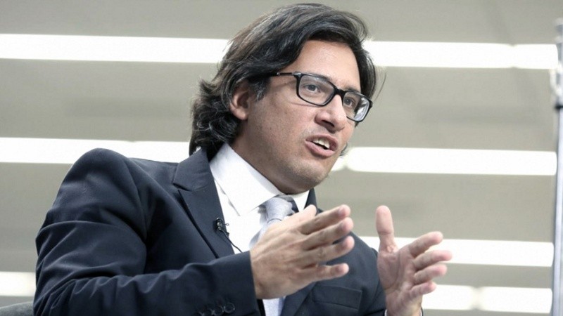 Garavano fue el ministro de Justicia del gobierno de Mauricio Macri.