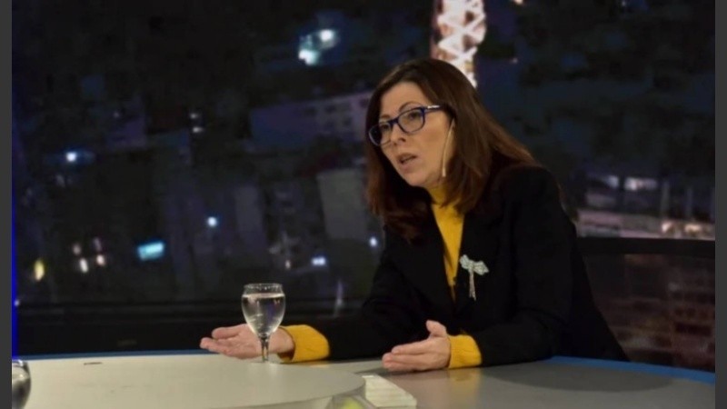 Batakis participó este miércoles por primera vez de la reunión de gabinete.