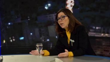 Batakis participó este miércoles por primera vez de la reunión de gabinete.