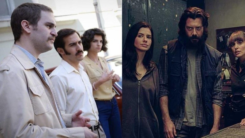 Imágenes de las película 