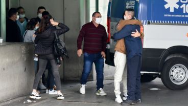 "Cualquier paciente que viene al hospital, es amor, apoyo y cuidado"