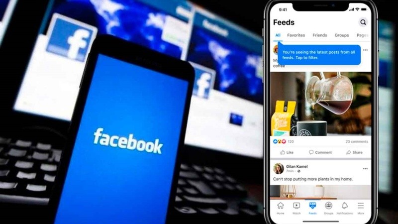 Facebook está trabajando para evitar que sus usuarios se vayan a otras plataformas.