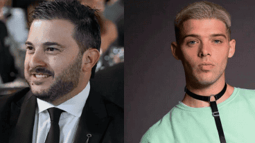 Brancatelli salió al cruce de Santi Maratea.