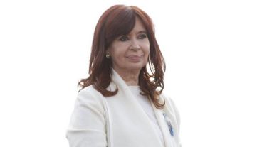 La denuncia fue por amenazas contra la vicepresidenta.