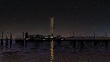 Los dueños del terreno y los inversores son Sancor Seguros y la constructora Obring, que estará a cargo del desarrollo.