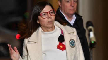 La ministra de Economía, Silvina Batakis.