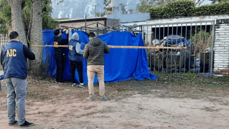 La causa recayó en la Fiscalía de Homicidios a cargo de Martín Torres.