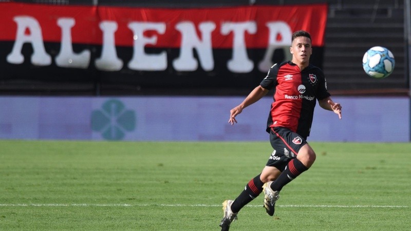 Panchito González volverá a su lugar natural de extremo