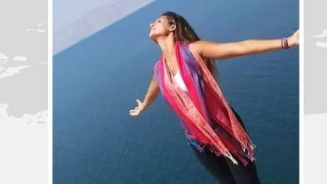 La joven profesora de danzas árabes está con respirador y su pronóstico es reservado.