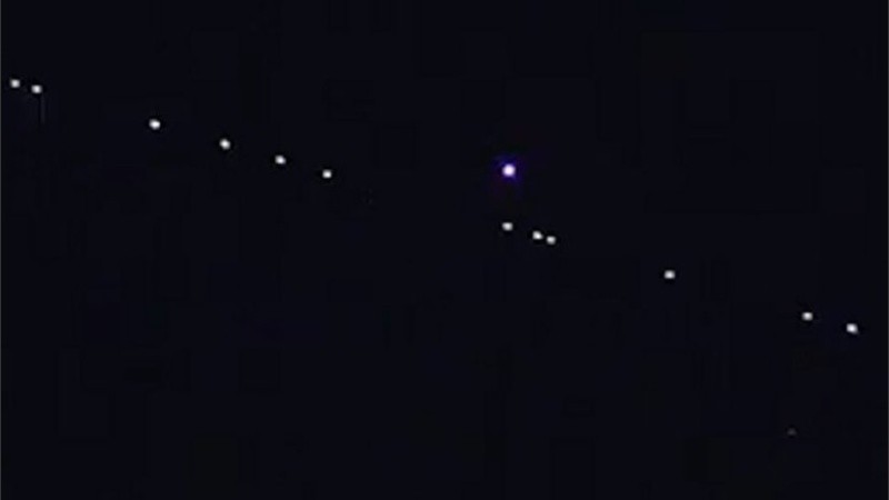 El propulsor Falcon 9 aterrizó en un barco no tripulado SpaceX.